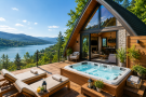 Jakuzili Bungalovlar