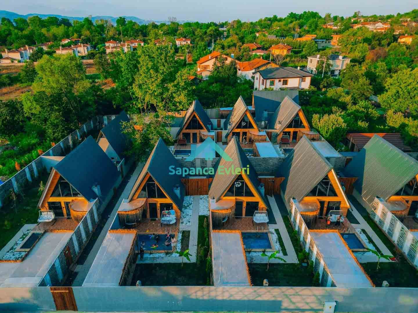 Yaz Tatili İçin İdeal Kiralık Bungalovlar