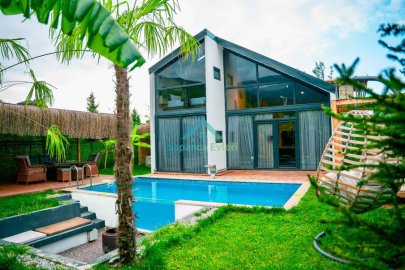 Sapanca'da 1 Günlük (Tek Gecelik) Bungalov Tatili