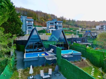 Bungalovlarda Isıtma Nasıl Sağlanıyor? (Kış Tatilcileri)