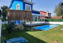 Sapanca Kırkpınar 4+1 Dubleks Villa - Şömine ve Isıtmalı Havuz