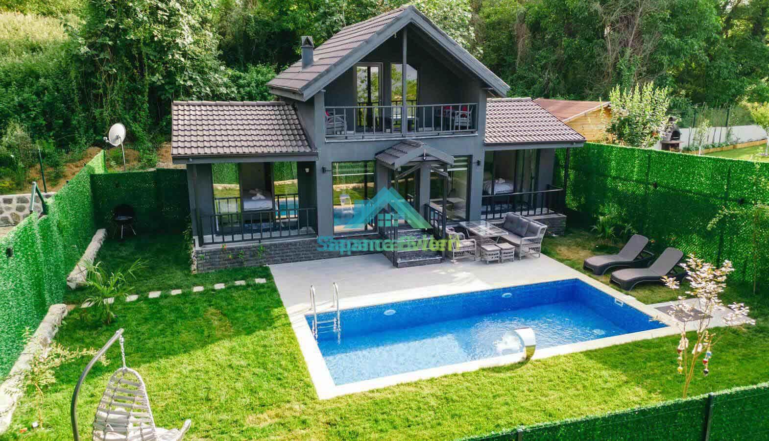 Muhafazakâr Kiralık Bungalovlar Sapanca’da – Ailelere Uygun Seçenekler