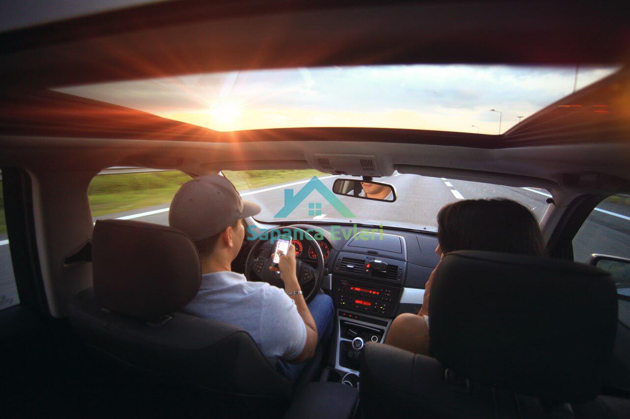 Sapanca Çevresinde Görmeniz Gereken Yerler