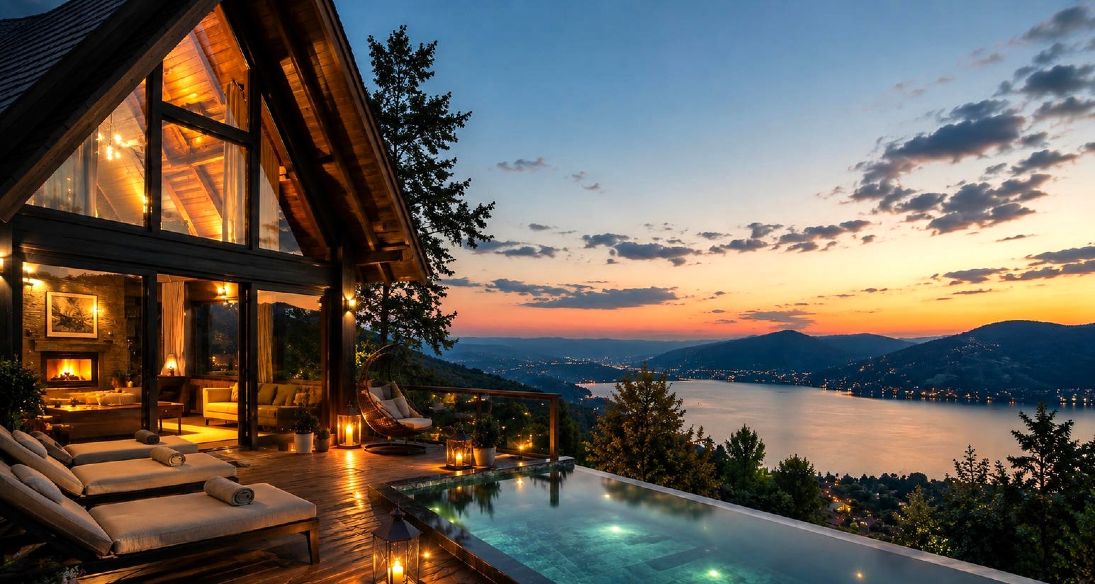 Size Özel Villa ve Bungalov Seçenekleri