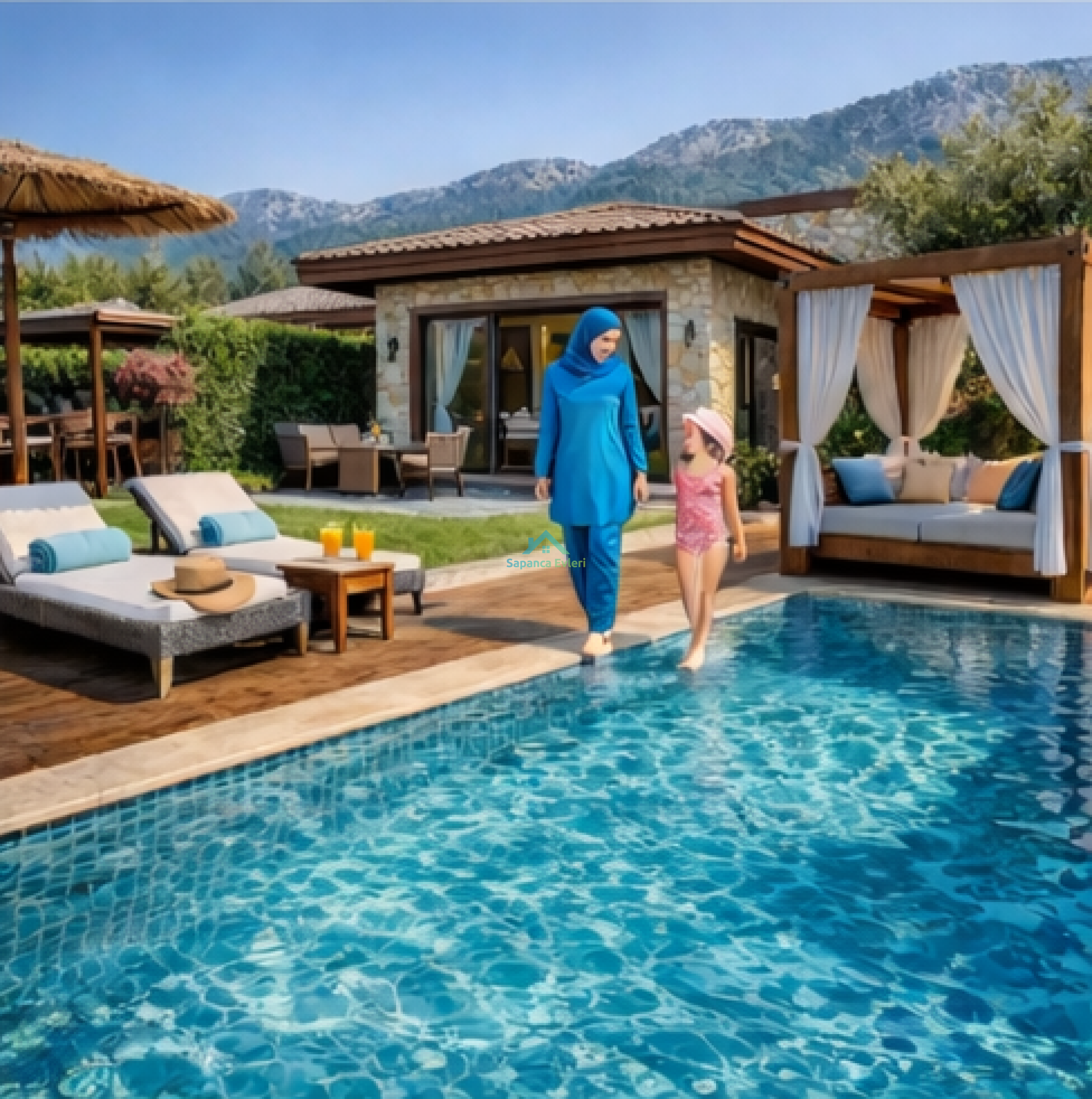 Sapanca Muhafazakar Villa