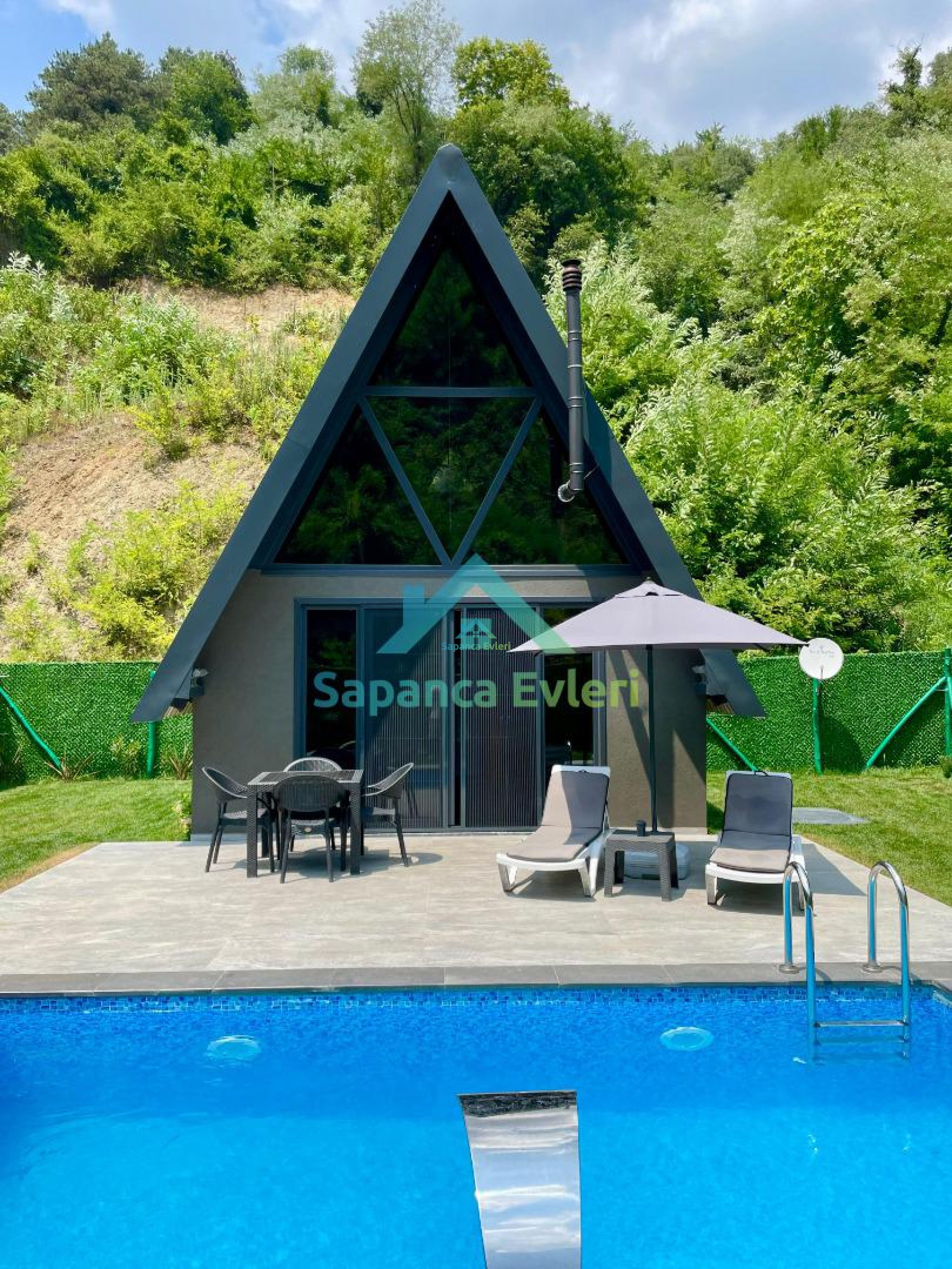 Sapanca Evleri Kiralama | Doğayla İç İçe Tatil Rehberi