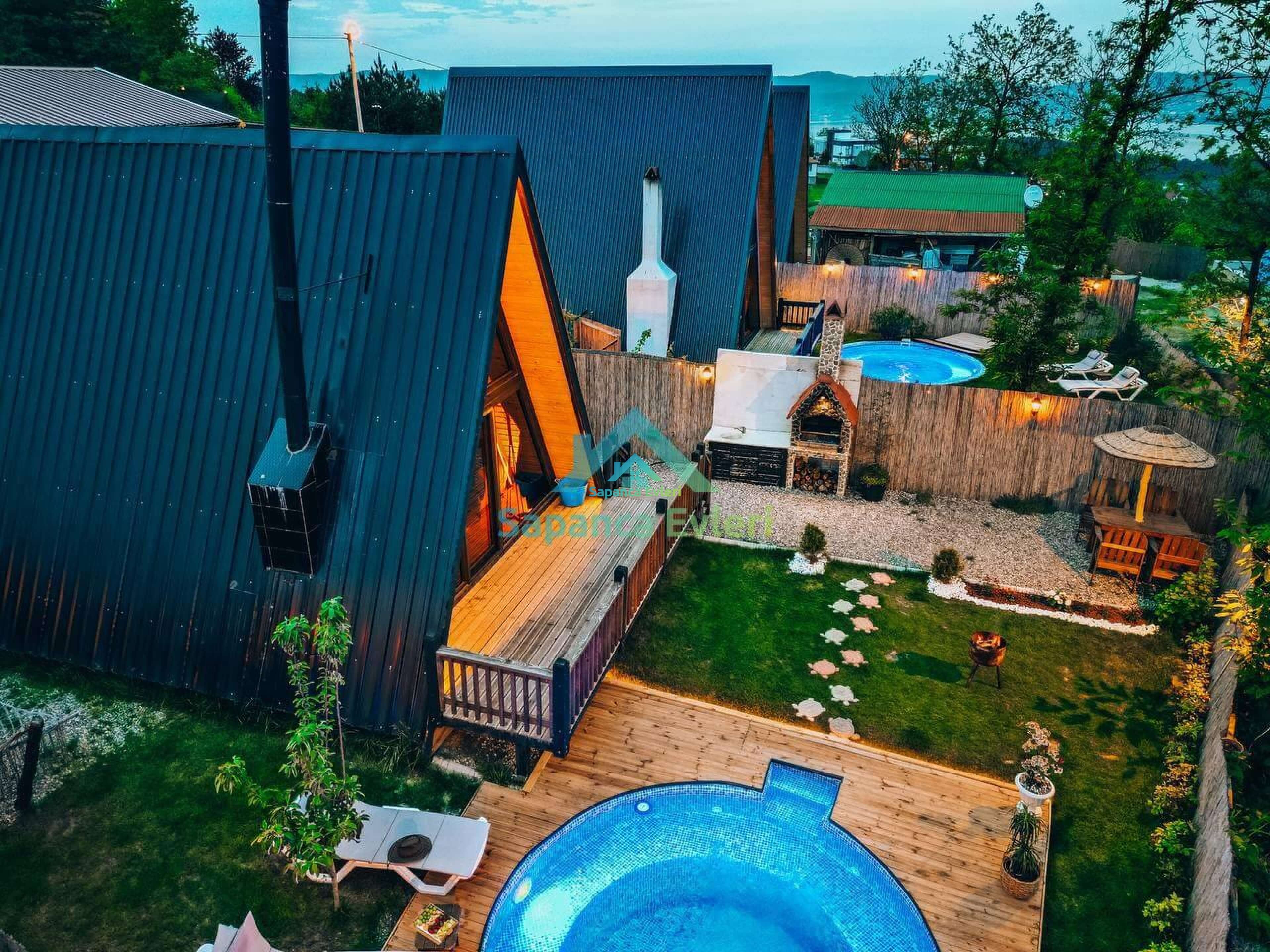 Sapanca Bungalov Fiyatları Neye Göre Değişiyor?