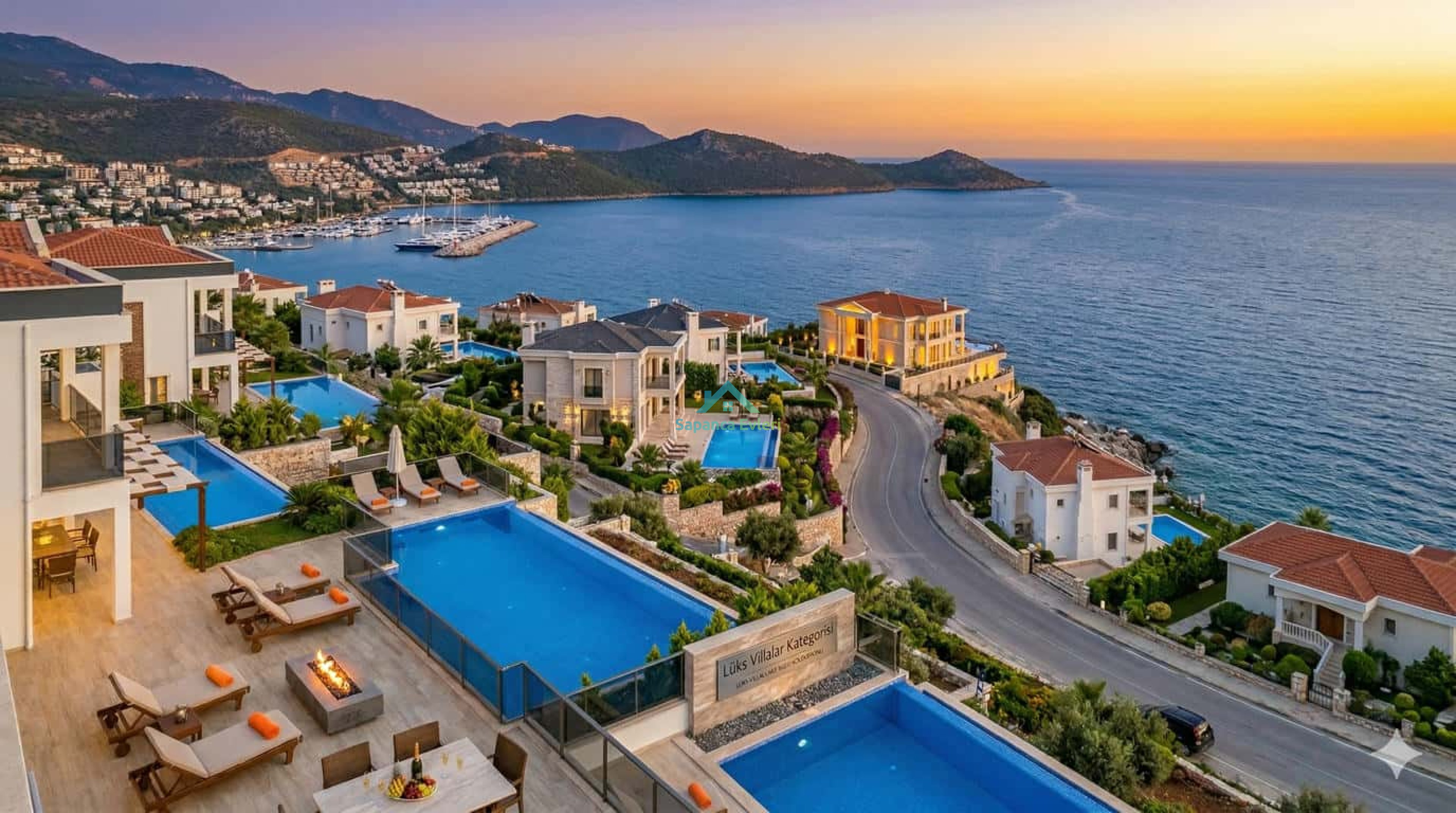 Kiralık Villalar