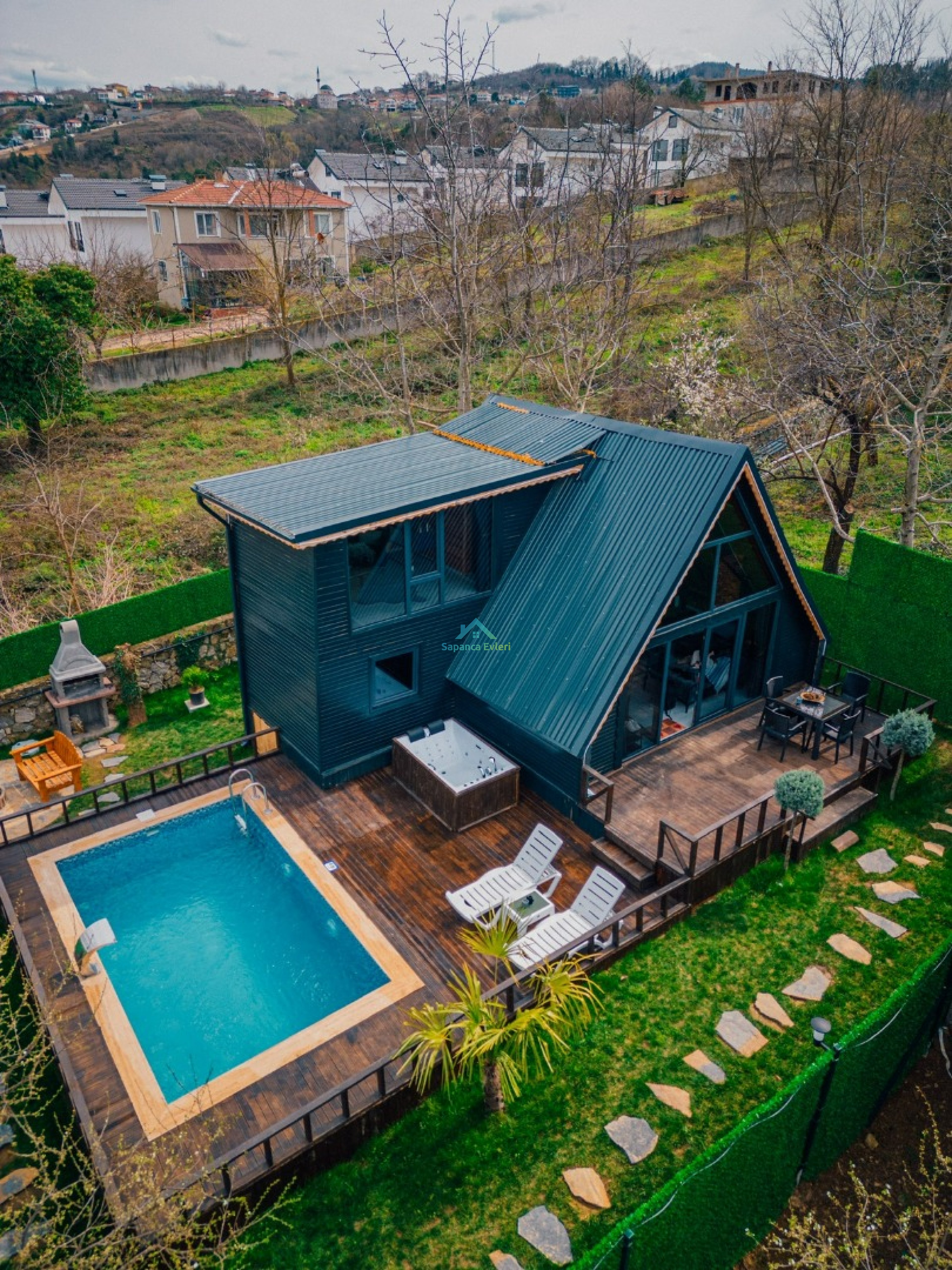 Villa Main