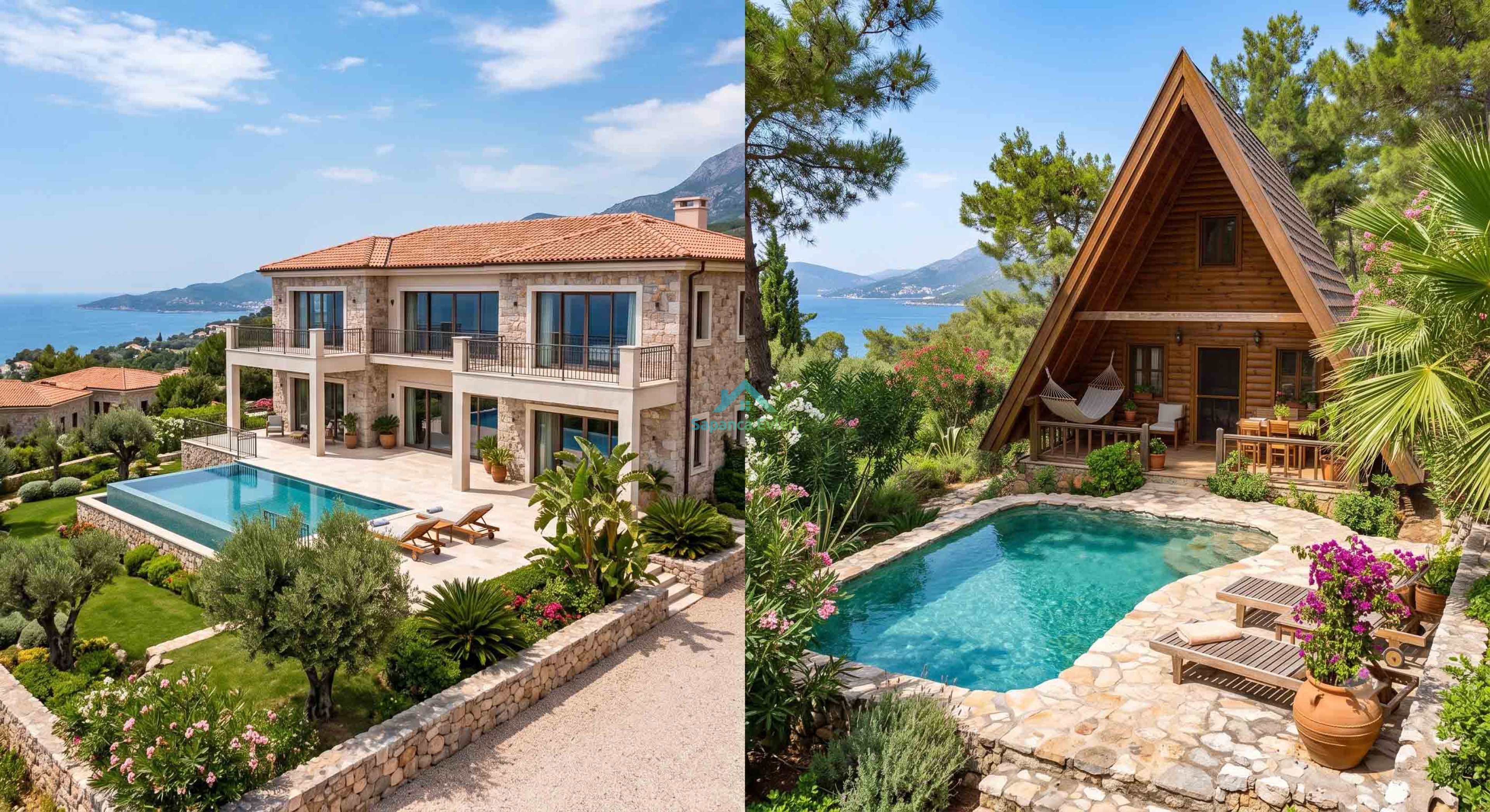 Sapanca Villa mı Bungalov mu? Hangisini Tercih Etmelisiniz?