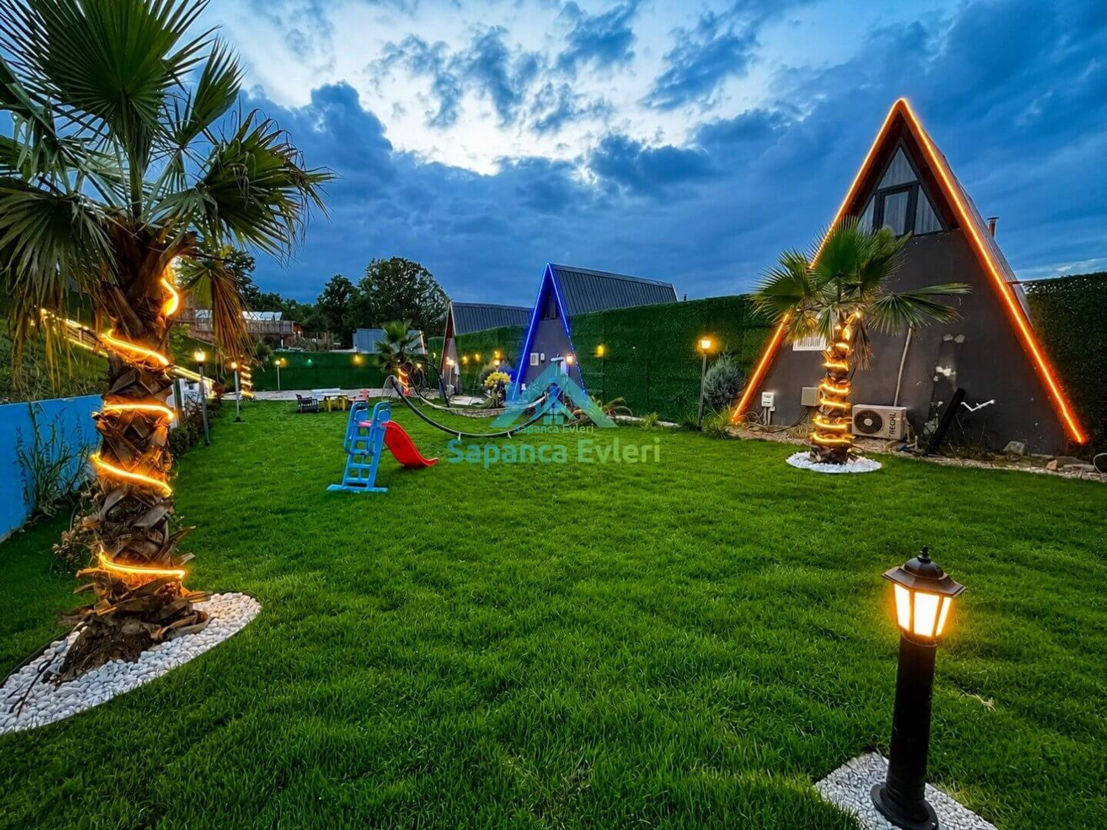 Sevgililer Günü İçin Sapanca Bungalovları