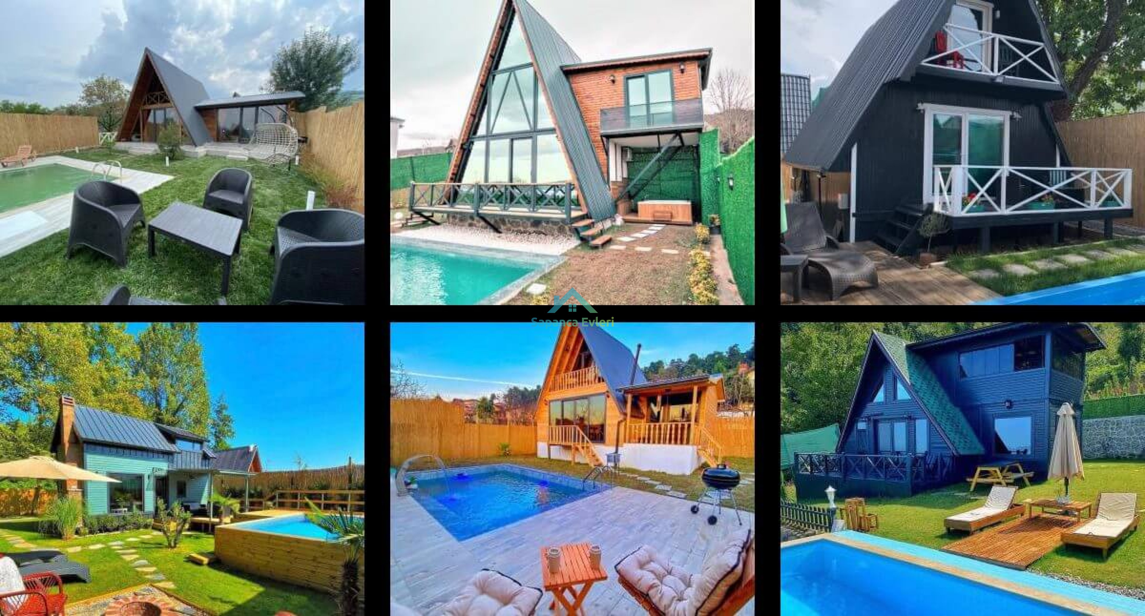 Sapanca Bungalov