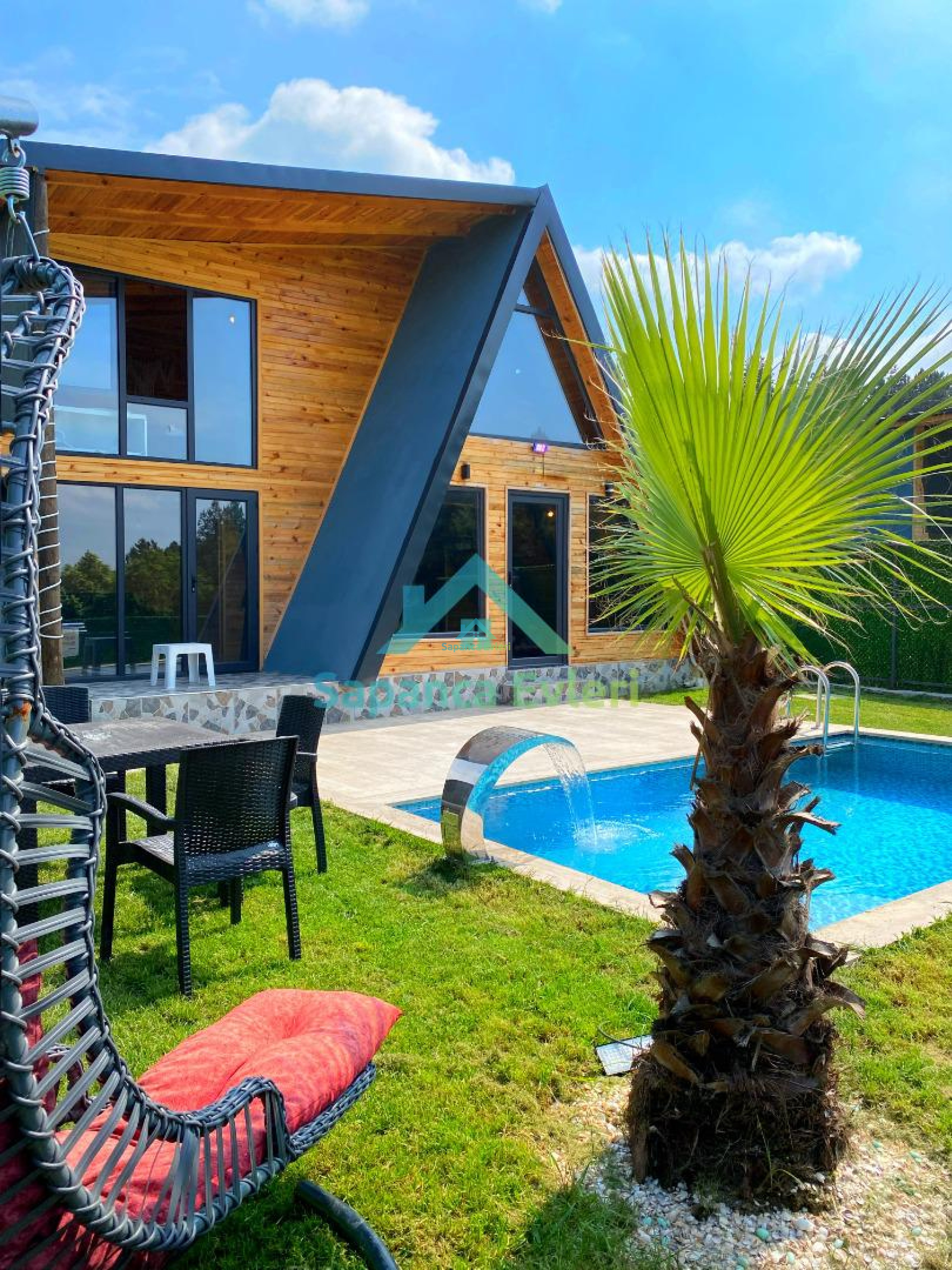 Sapanca Bungalov Evleri: Konfor, Huzur ve Doğanın Birleştiği Nokta