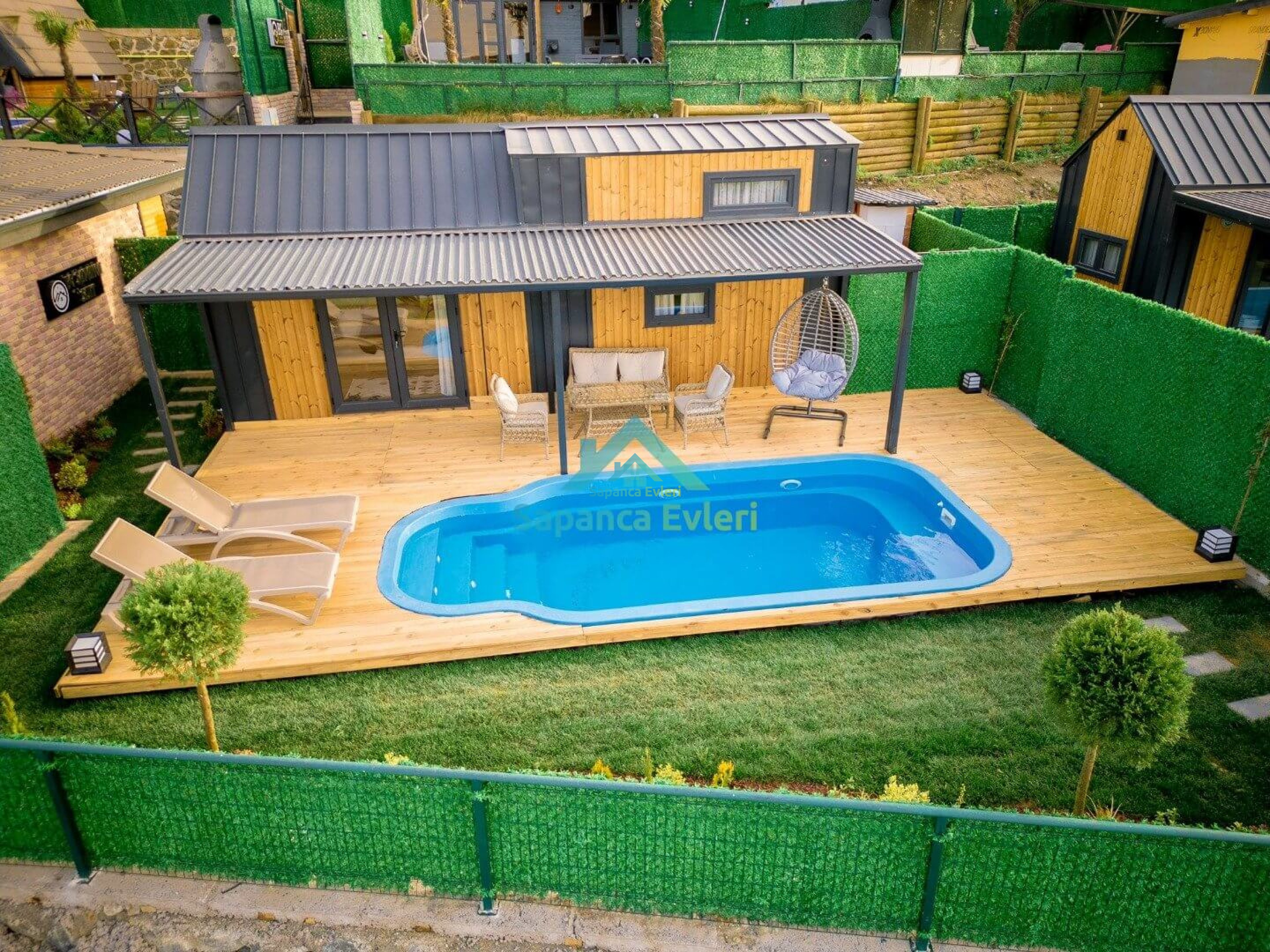 Sapanca'da Yaz Tatili