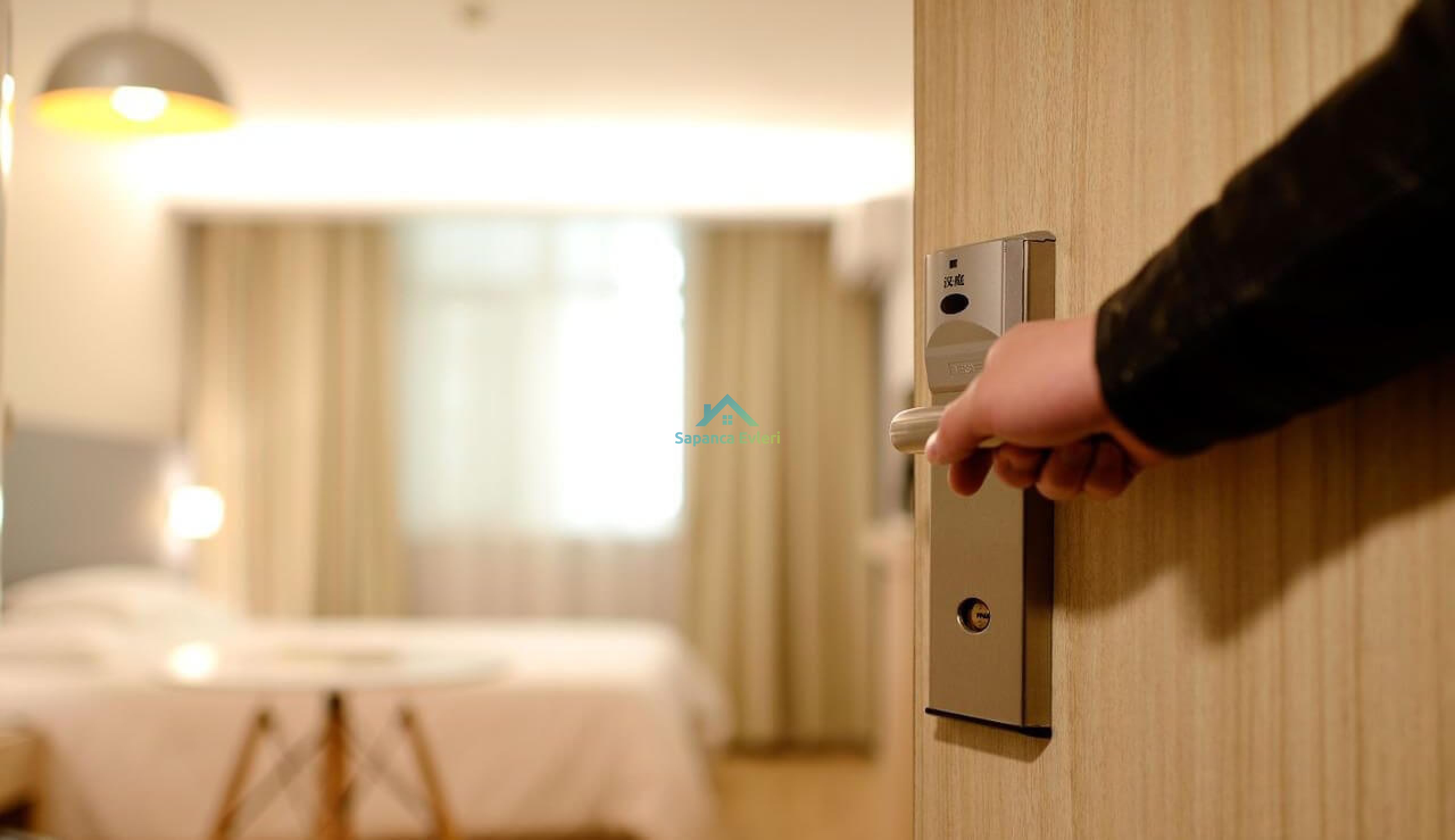 Sapanca Otel Seçeneği