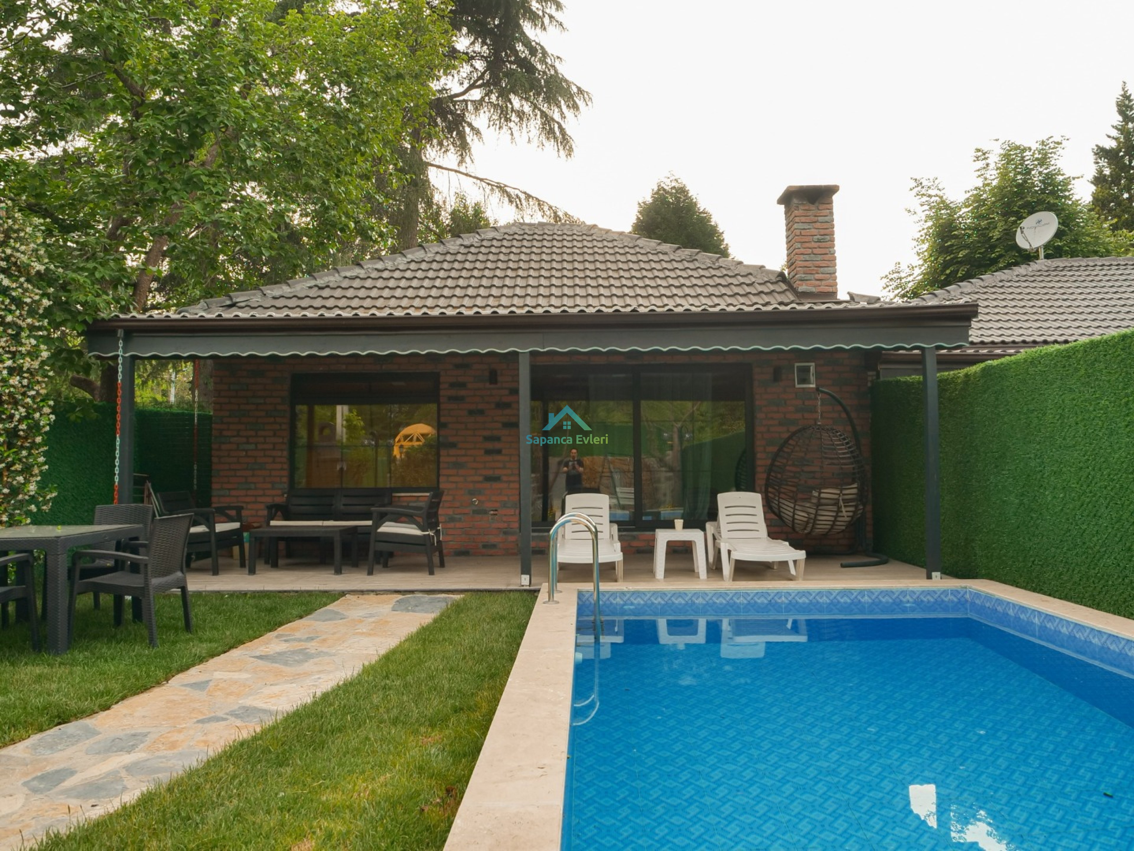 Villa Main