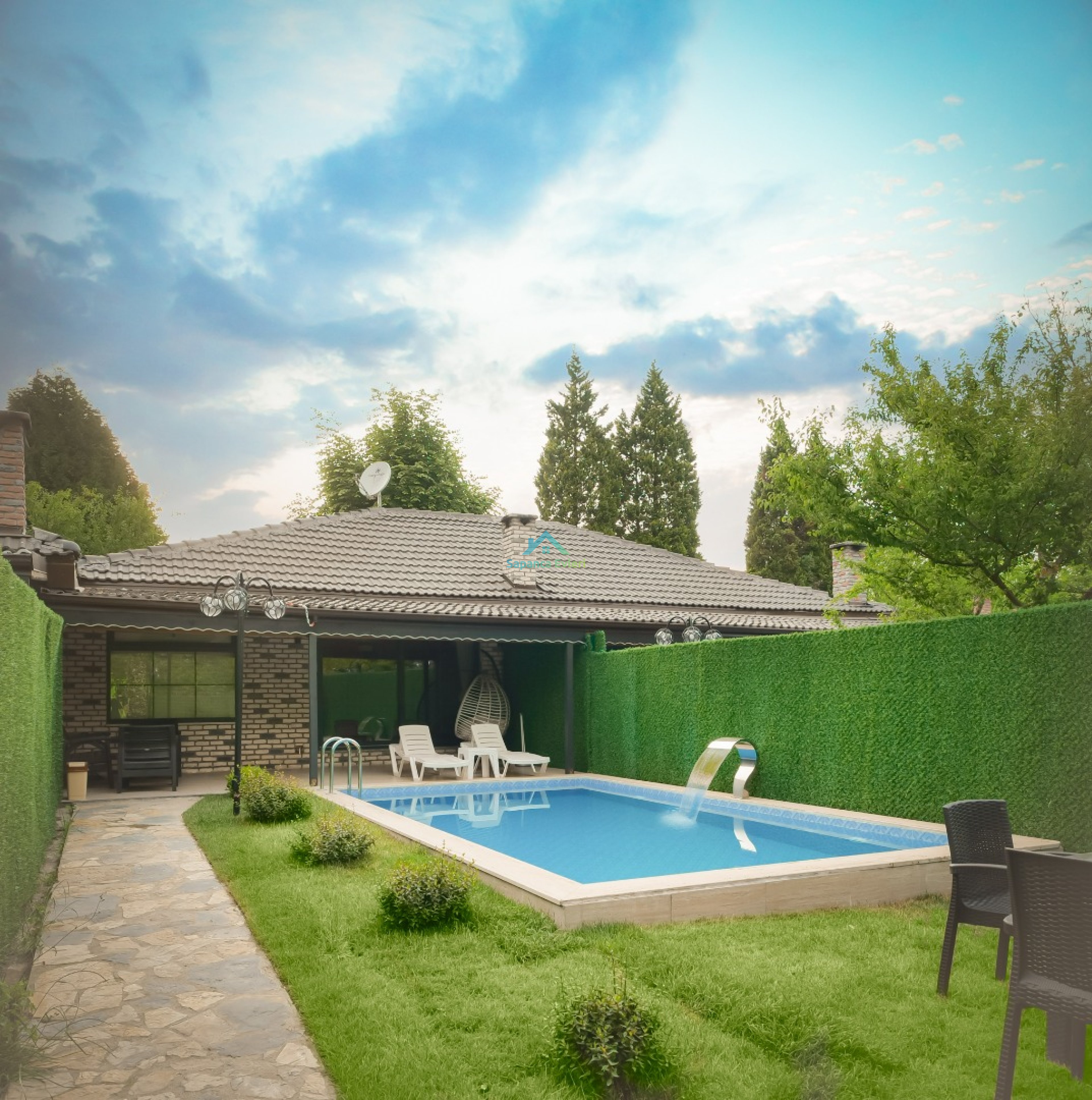 Villa Main