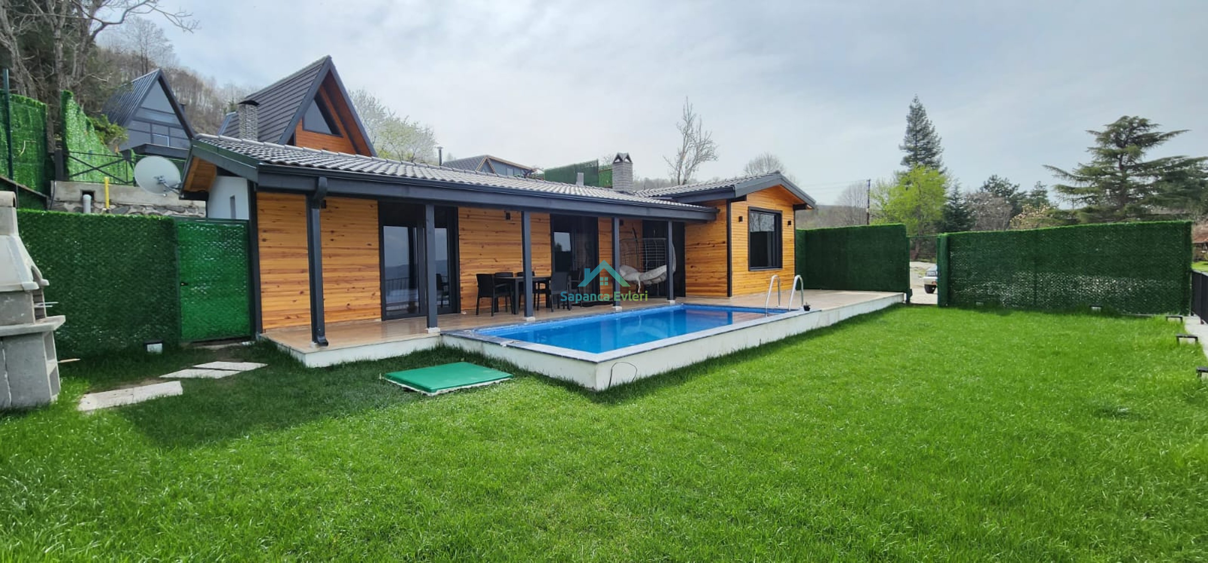 Villa Main