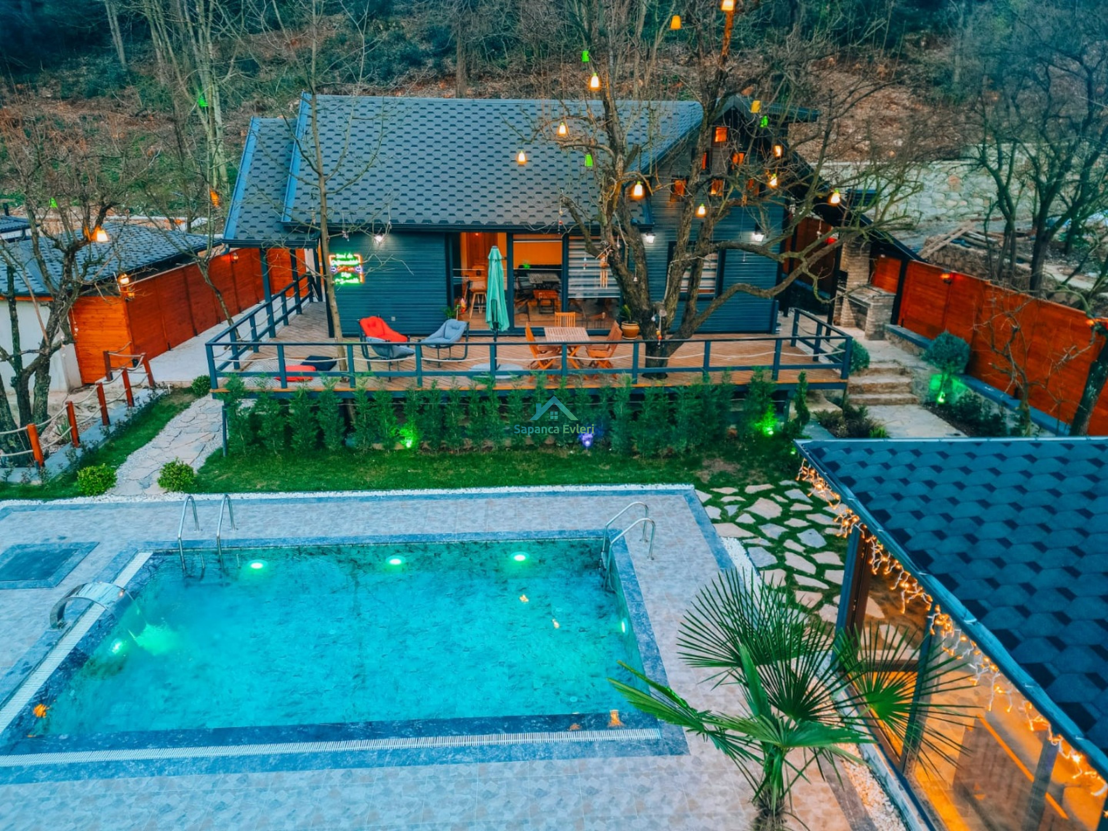 Villa Main