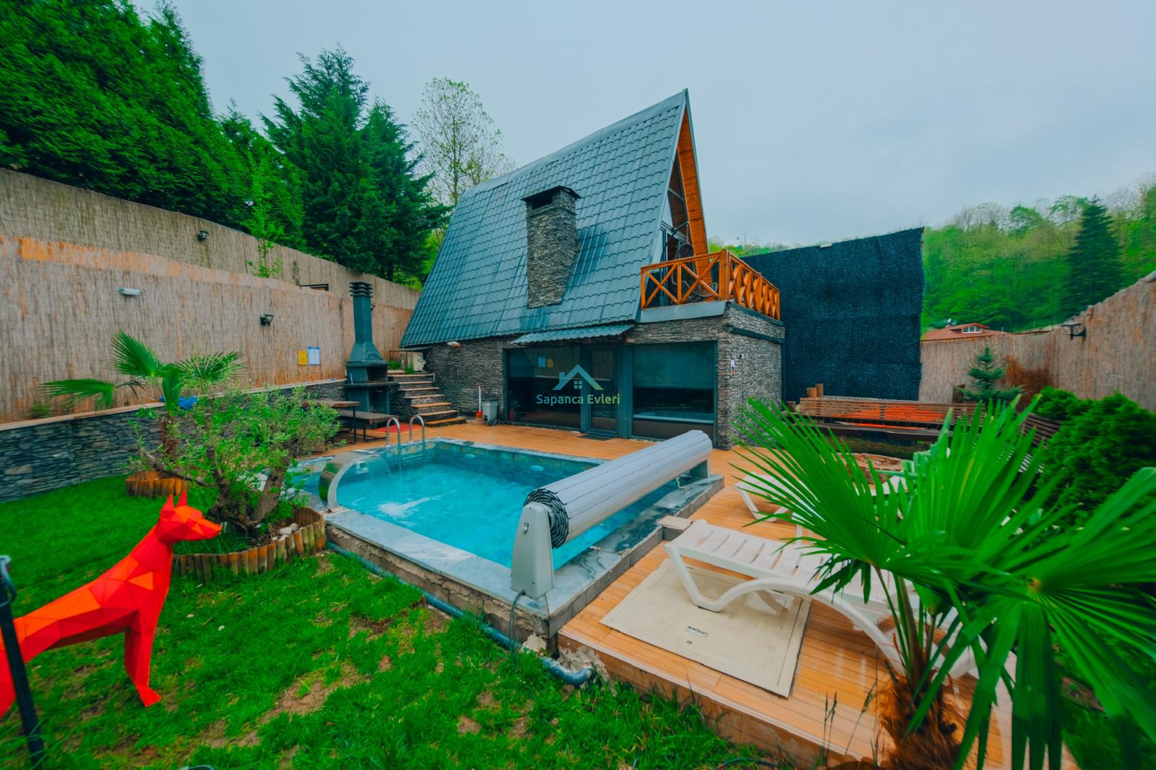 Villa Main