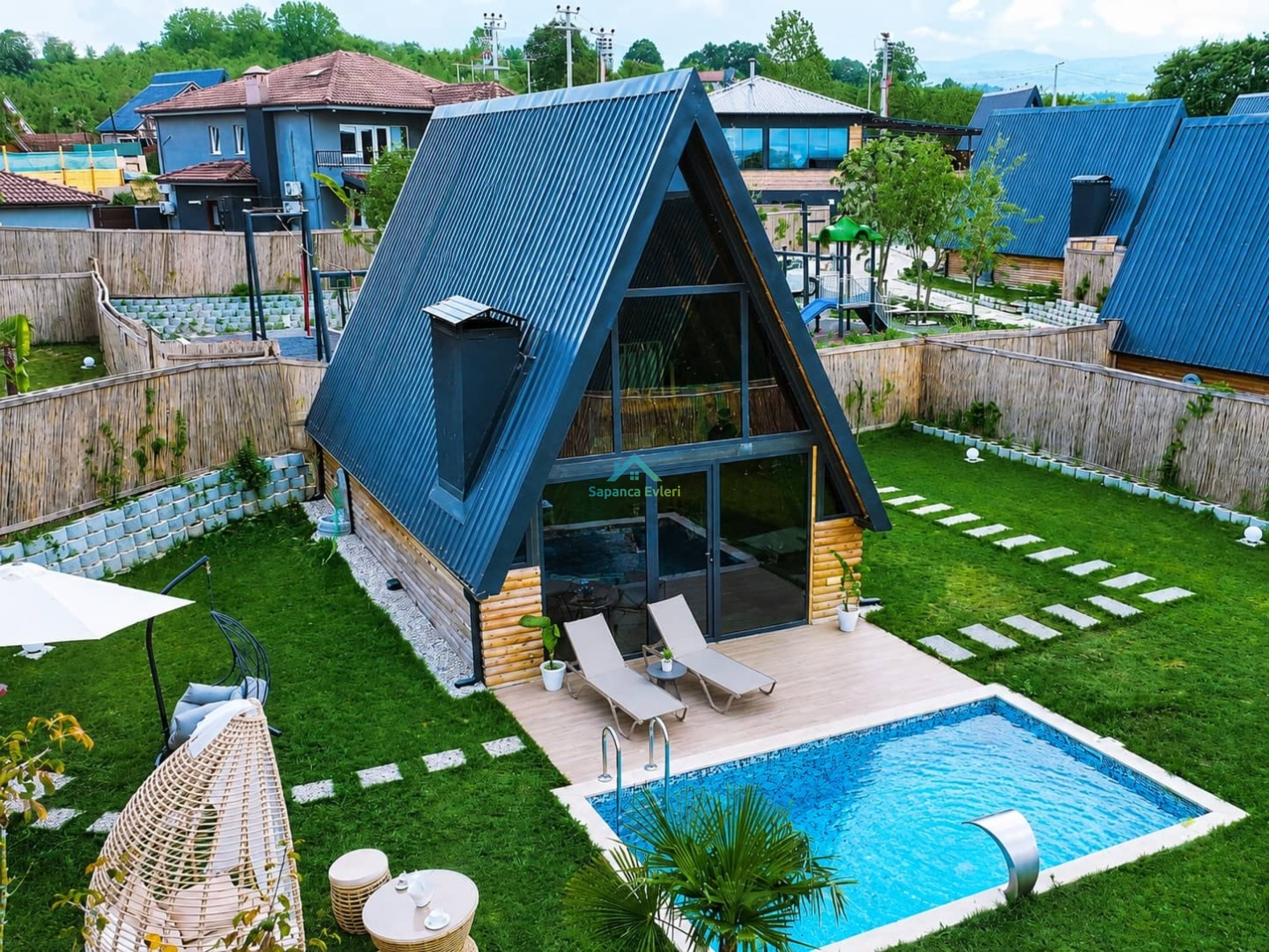 Villa Main