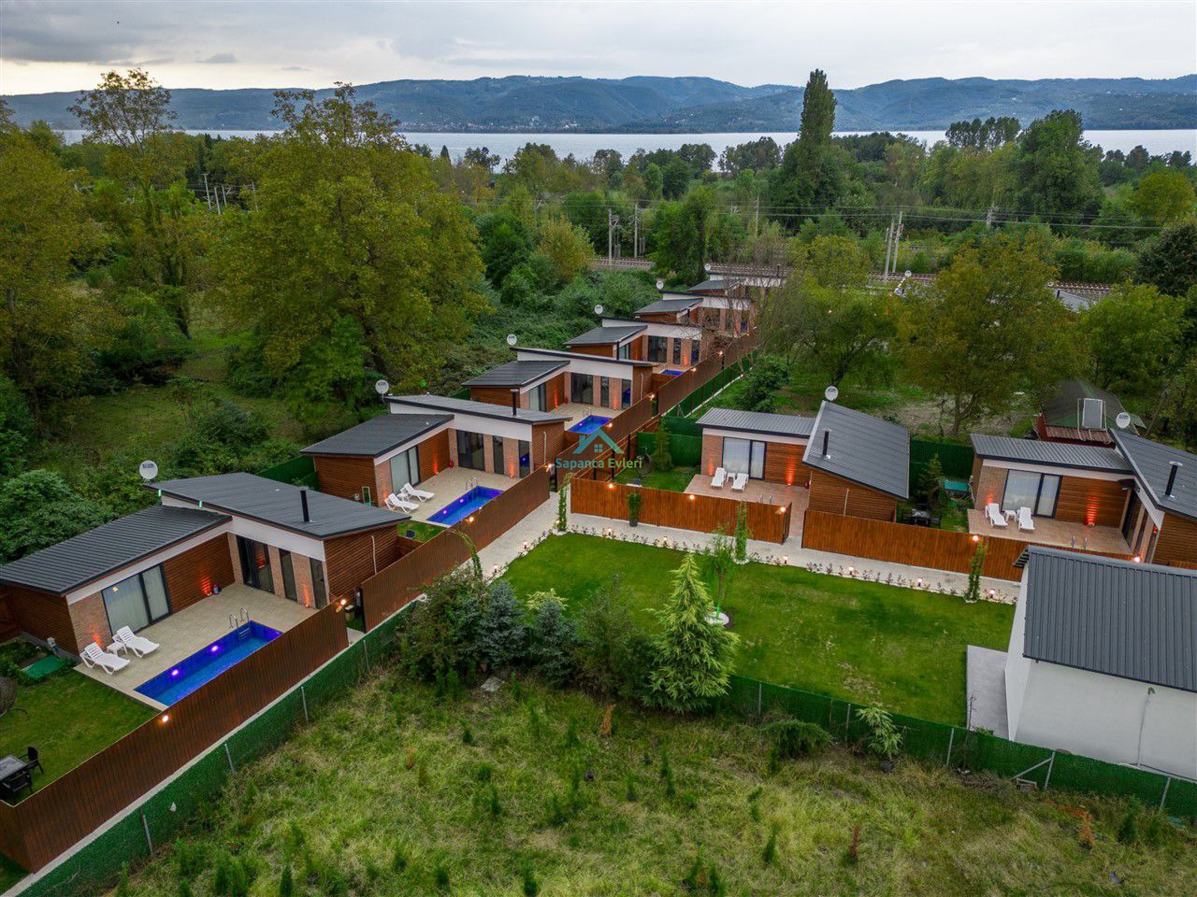 Villa Main