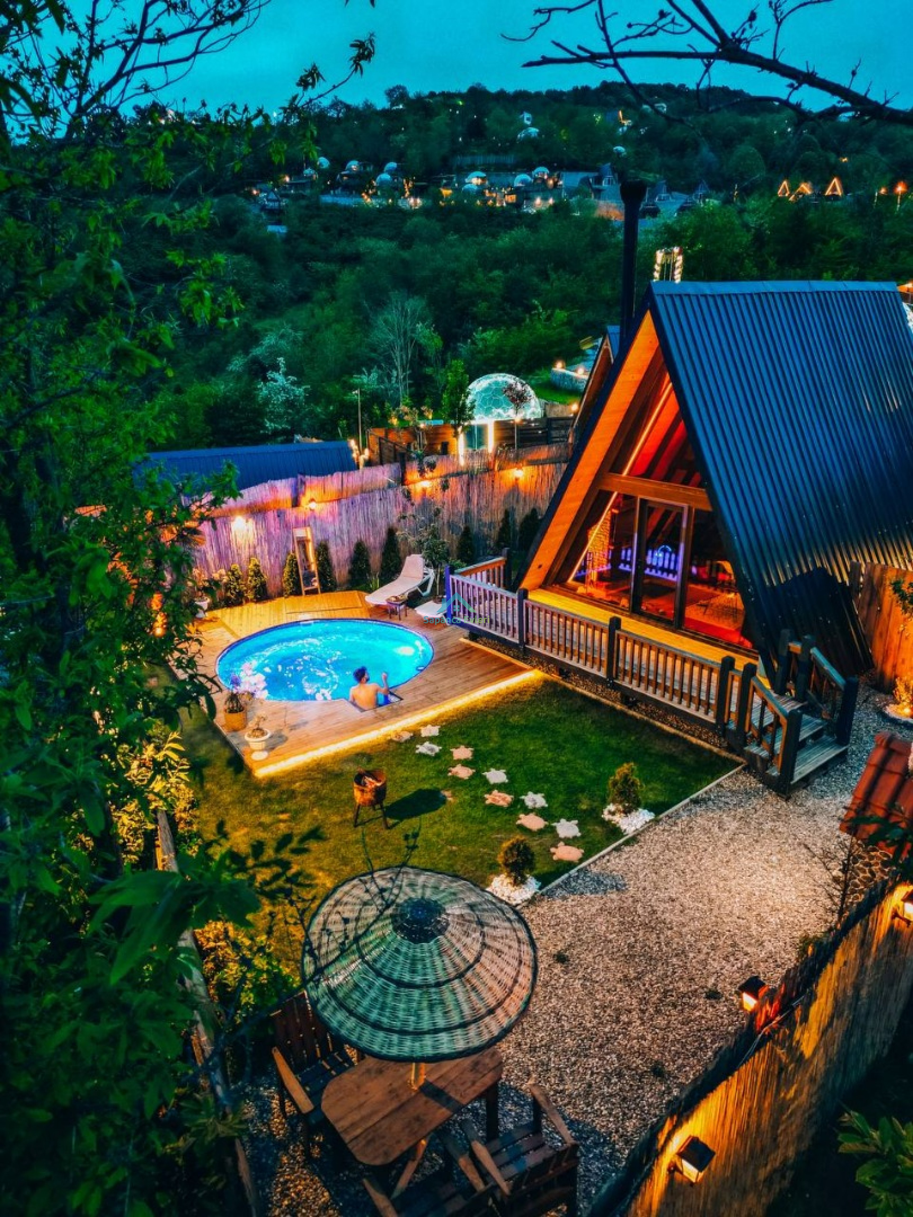 Villa Main
