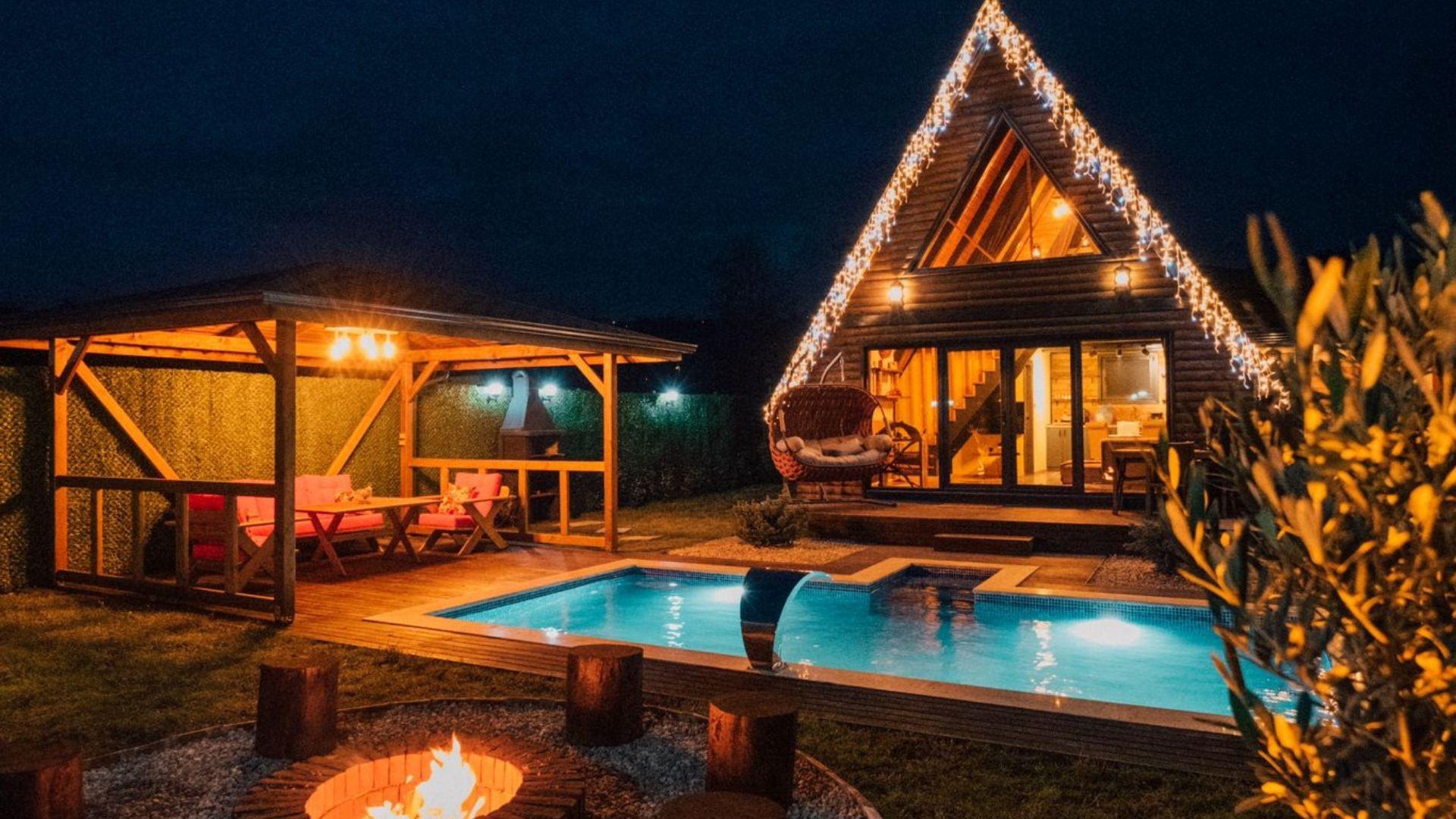 Kiralık Bungalovlar