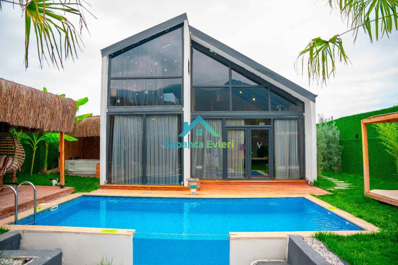 Tatil için Muhafazakar Bungalov ve Villa Seçenekleri