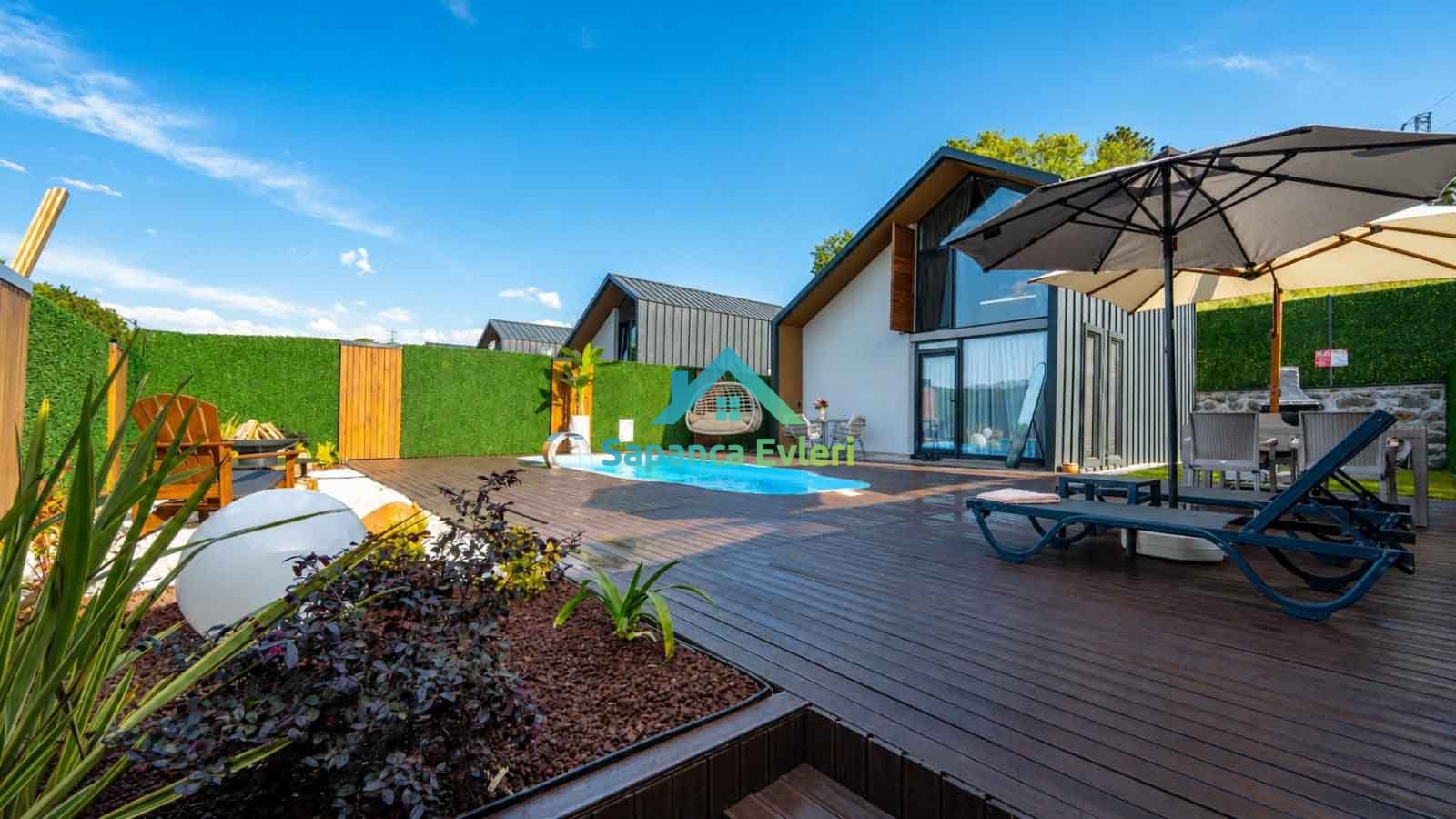 Hafta Sonu İçin Sapanca Bungalov Denedik: Gerçek Deneyimimiz