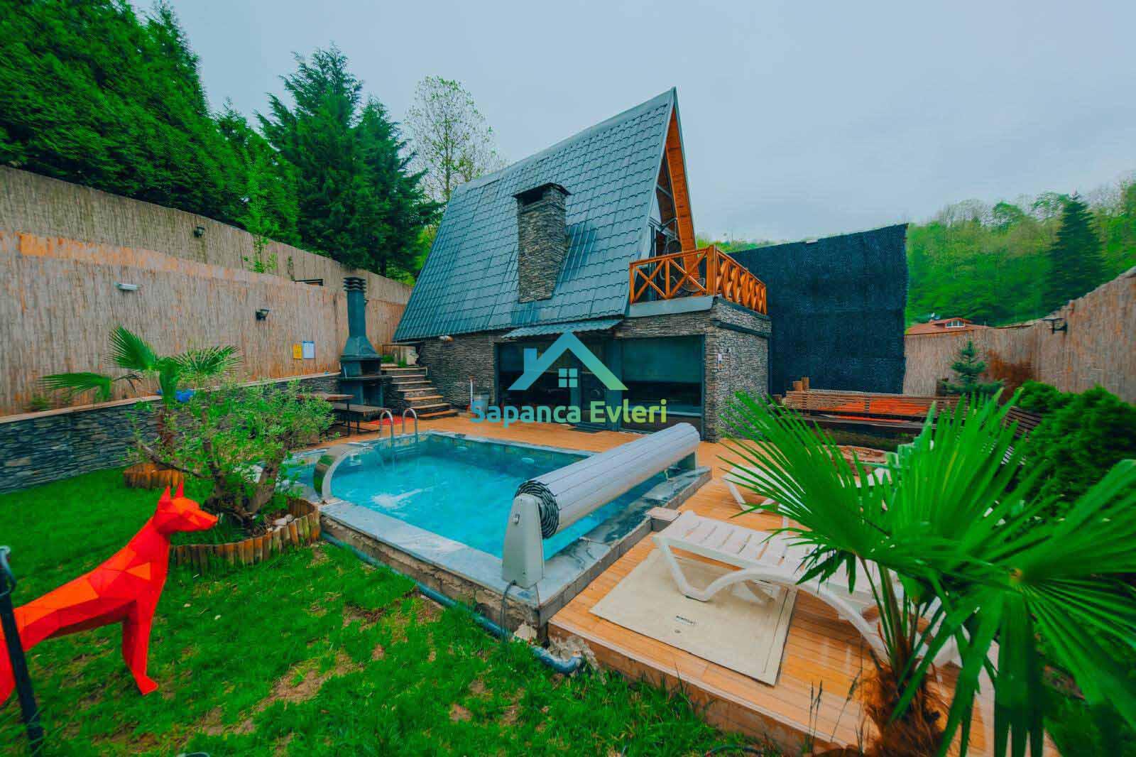 Sapanca’da Bungalov için Hangi Bölge Daha Güvenli?