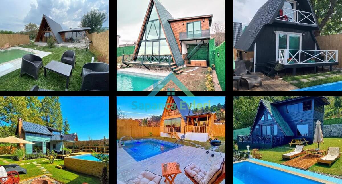 Sapanca Bungalov Kiralama Türsab
