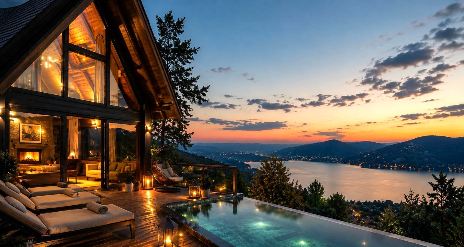 Size Özel Villa ve Bungalov Seçenekleri